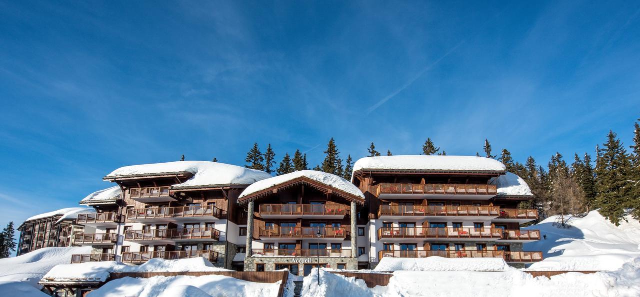 Cgh Residences & Spas Chalet Les Marmottons La Rosiere  Exterior photo