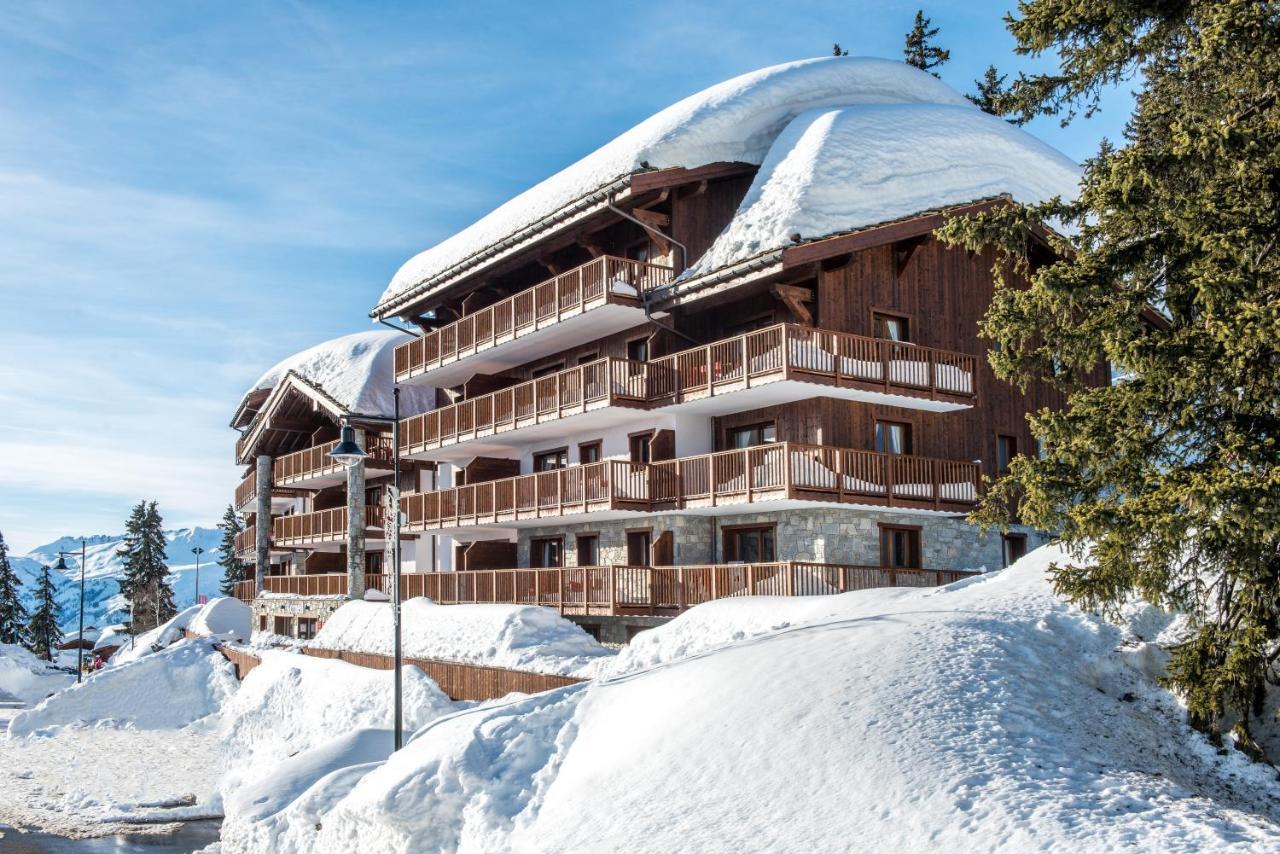 Cgh Residences & Spas Chalet Les Marmottons La Rosiere  Exterior photo